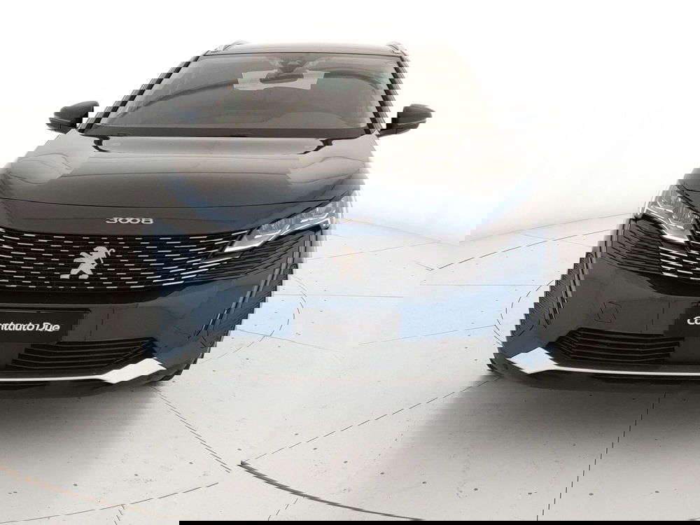 Peugeot 3008 usata a Caserta (2)