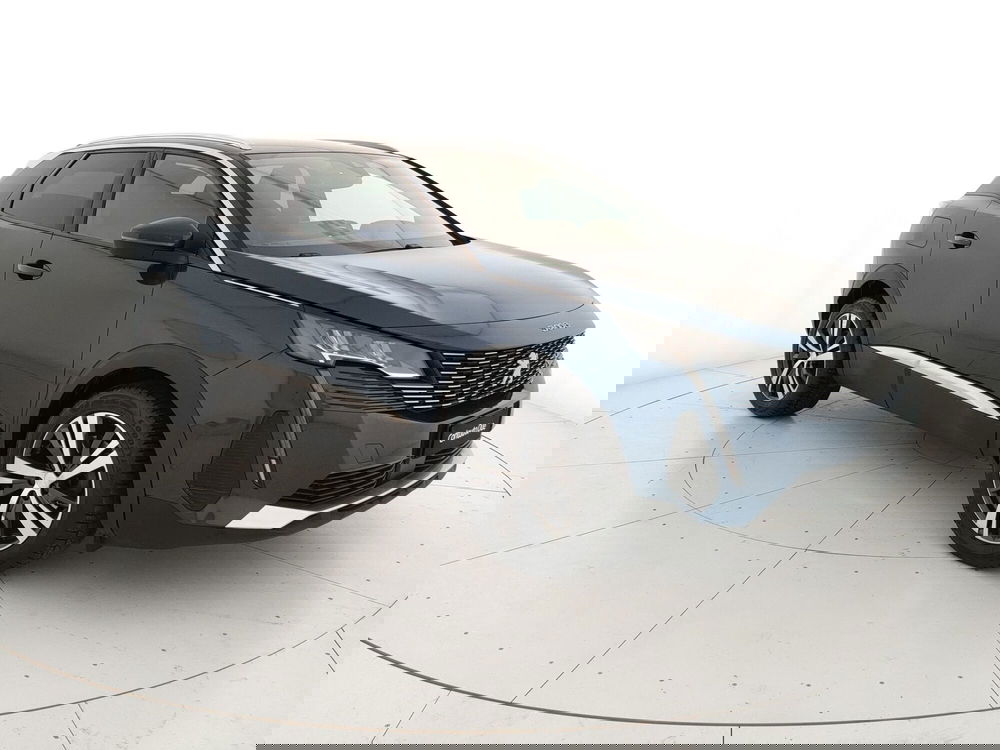 Peugeot 3008 usata a Caserta (3)