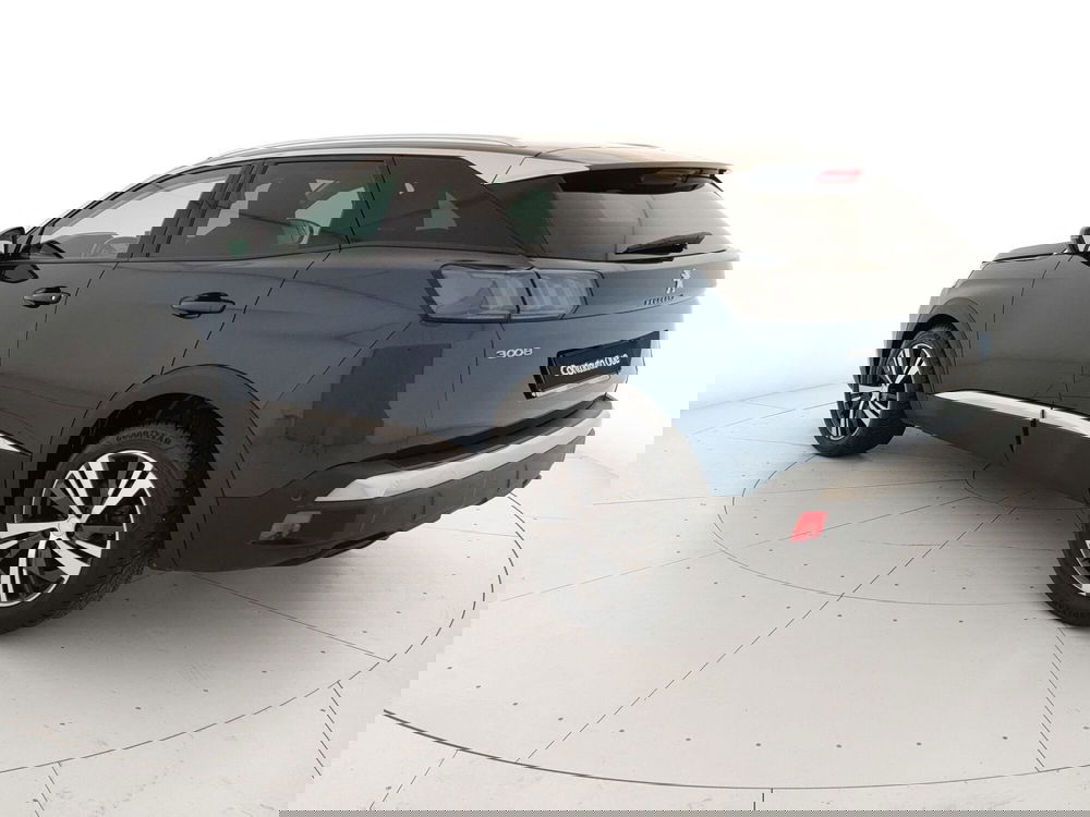 Peugeot 3008 usata a Caserta (7)