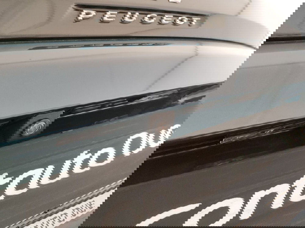 Peugeot 3008 usata a Caserta (9)