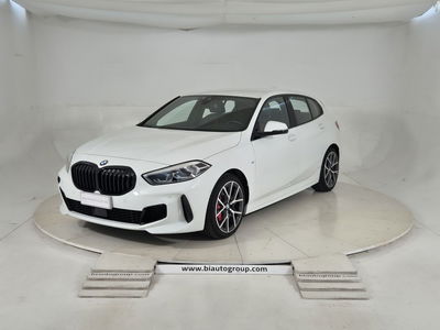 BMW Serie 1 128ti auto del 2021 usata a Moncalieri