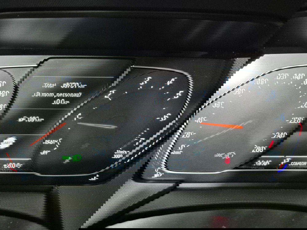 BMW Serie 1 usata a Torino (15)