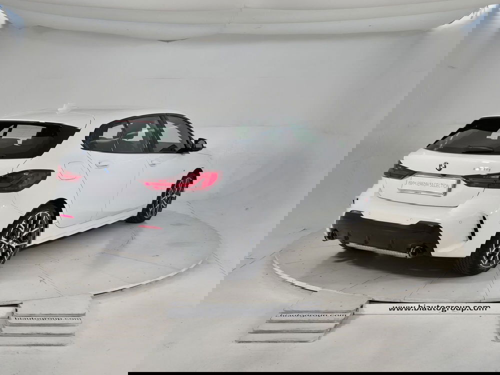 BMW Serie 1 usata a Torino (5)