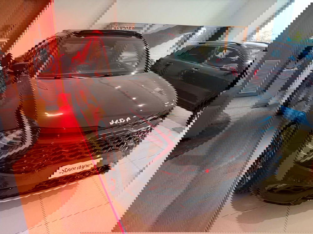Kia Sportage nuova a Napoli