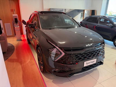 Kia Sportage 1.6 t-gdi phev GT-line Plus at6 nuova a Castellammare di Stabia