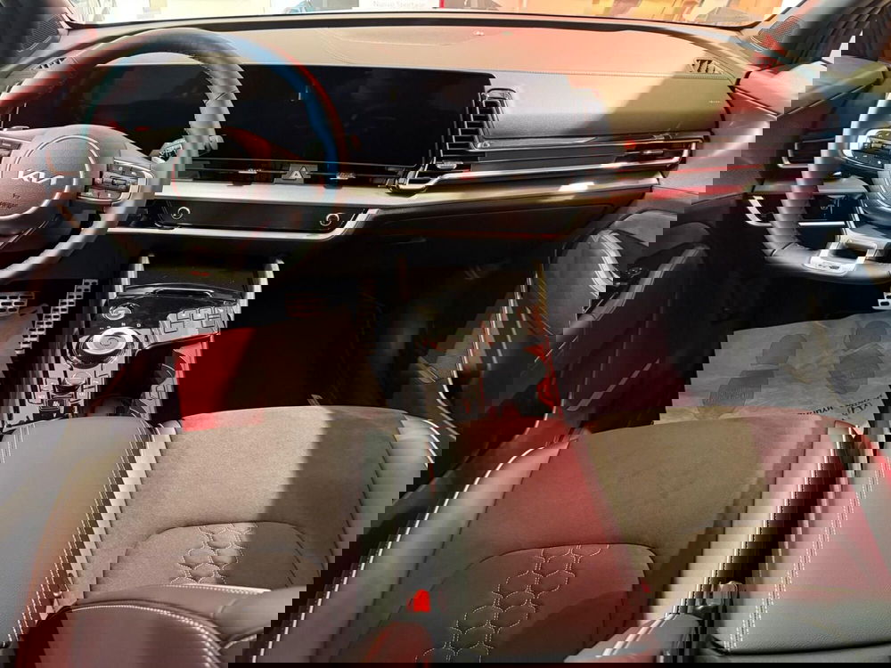 Kia Sportage nuova a Napoli (10)