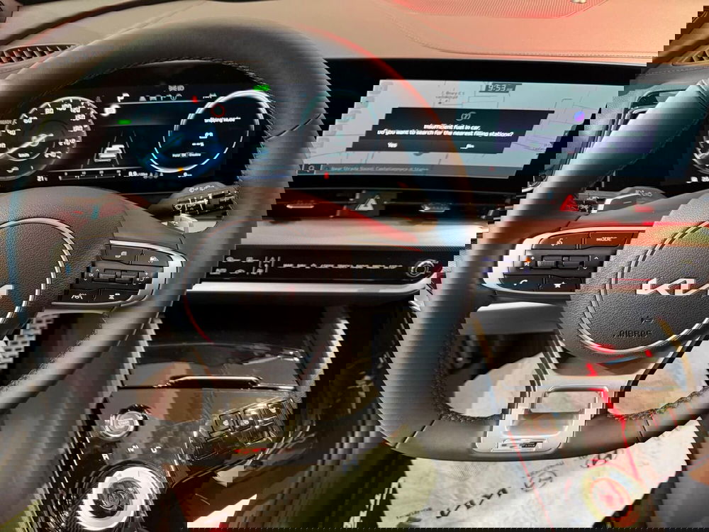 Kia Sportage nuova a Napoli (11)