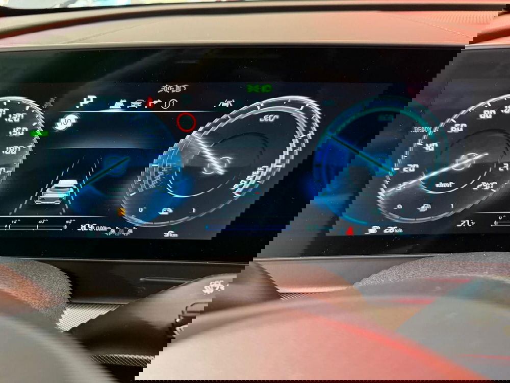 Kia Sportage nuova a Napoli (12)