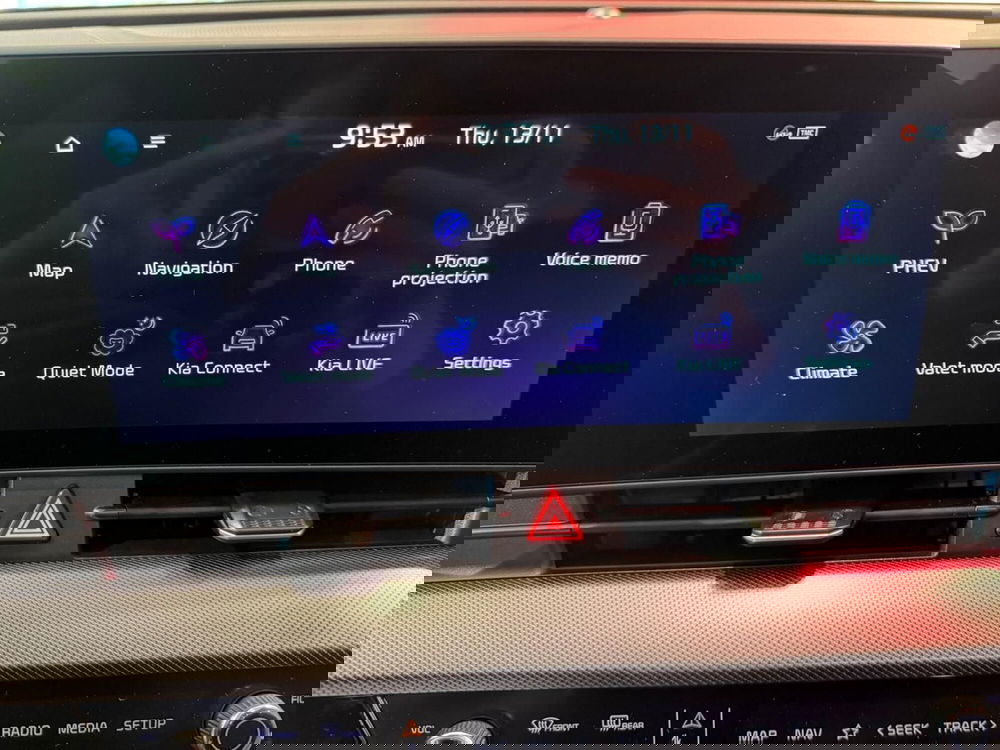 Kia Sportage nuova a Napoli (13)