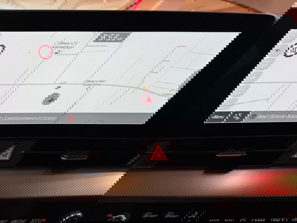 Kia Sportage nuova a Napoli (14)