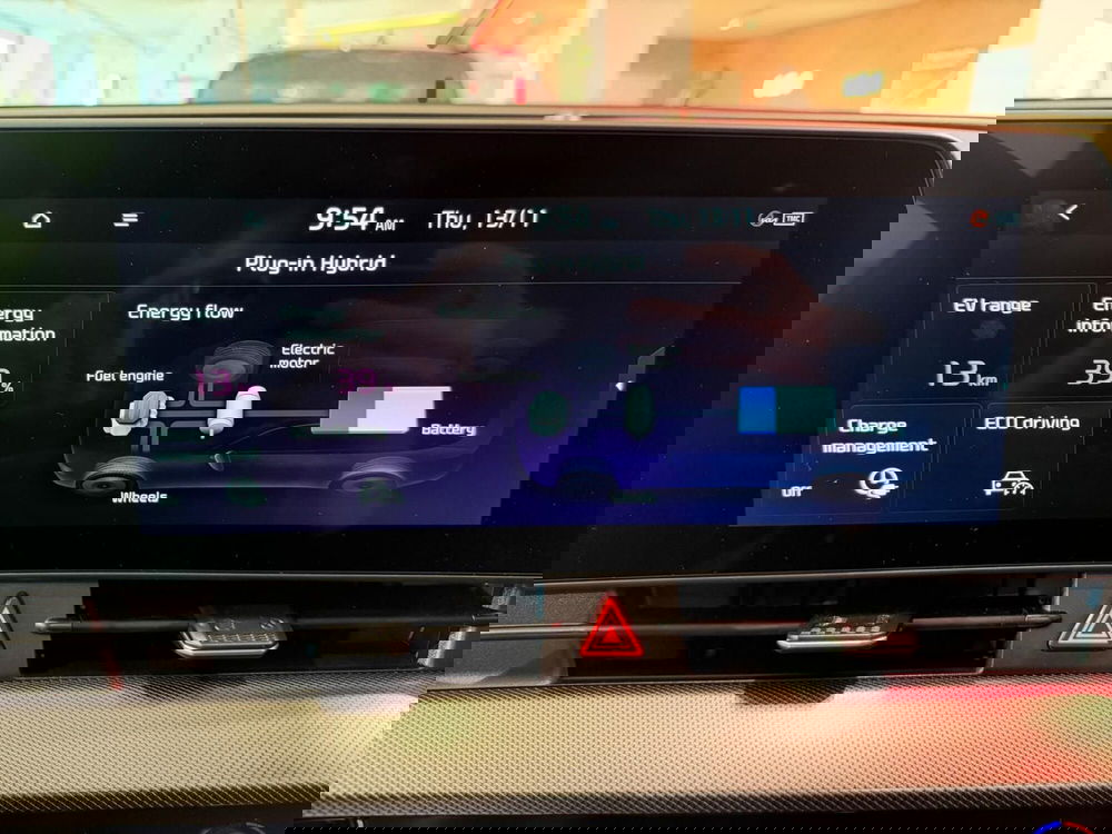 Kia Sportage nuova a Napoli (15)