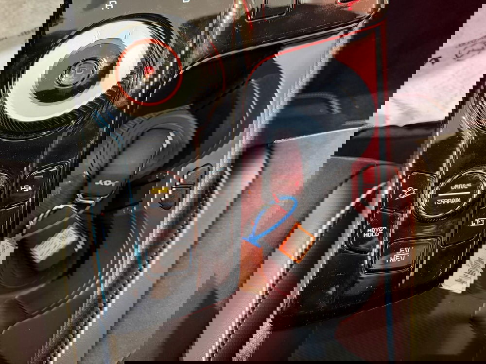 Kia Sportage nuova a Napoli (17)