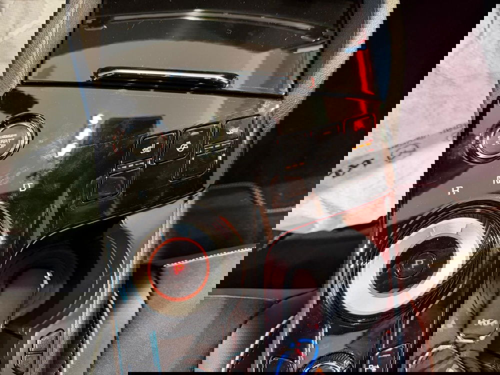 Kia Sportage nuova a Napoli (18)