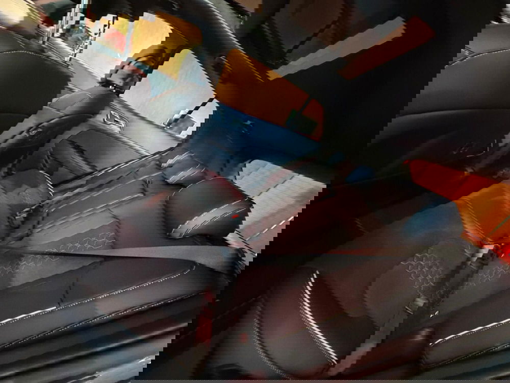 Kia Sportage nuova a Napoli (19)