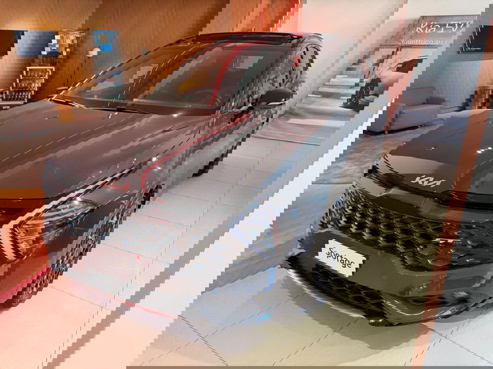 Kia Sportage nuova a Napoli (2)