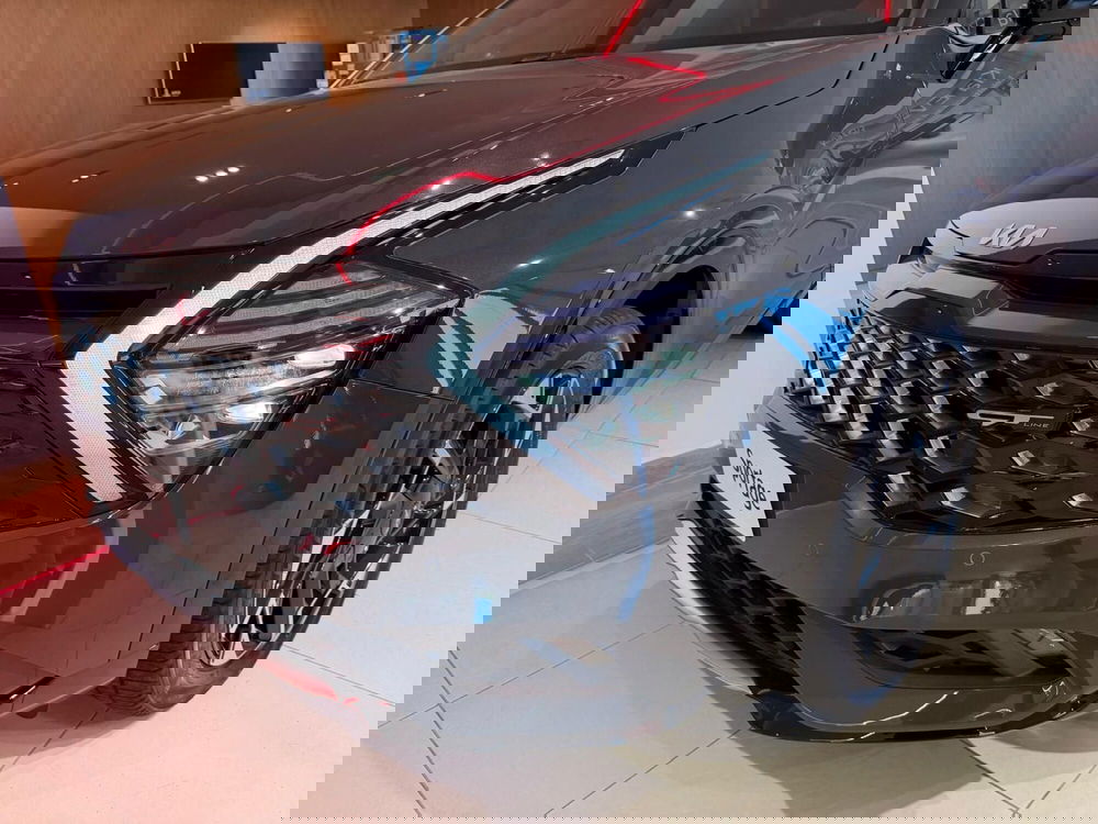 Kia Sportage nuova a Napoli (20)