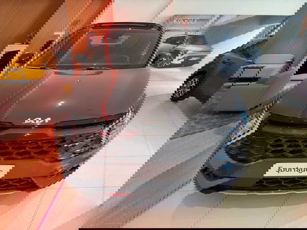 Kia Sportage nuova a Napoli (3)