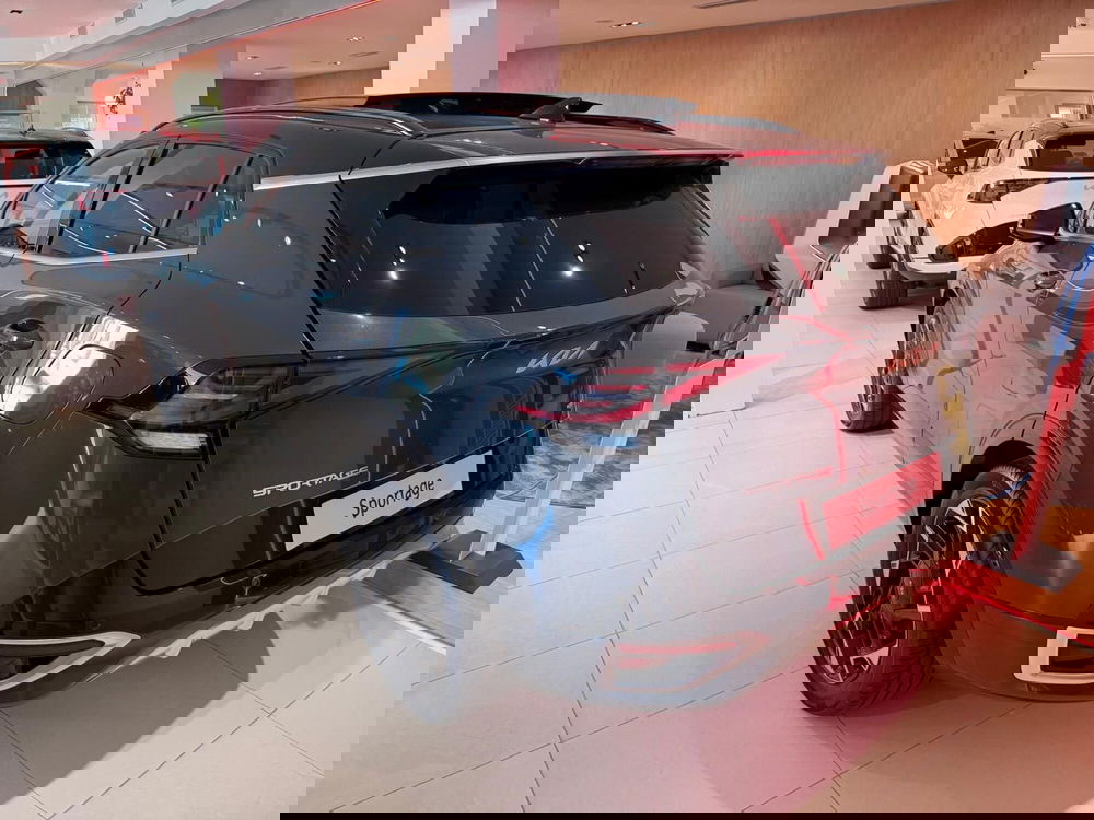 Kia Sportage nuova a Napoli (4)