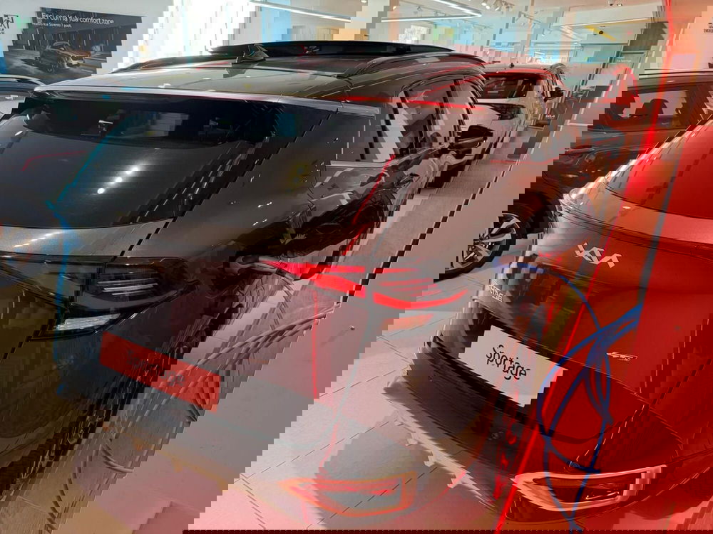 Kia Sportage nuova a Napoli (5)