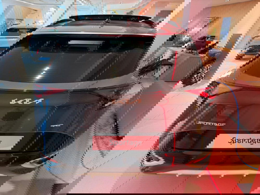 Kia Sportage nuova a Napoli (6)