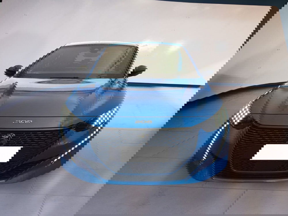 Peugeot 208 usata a Torino