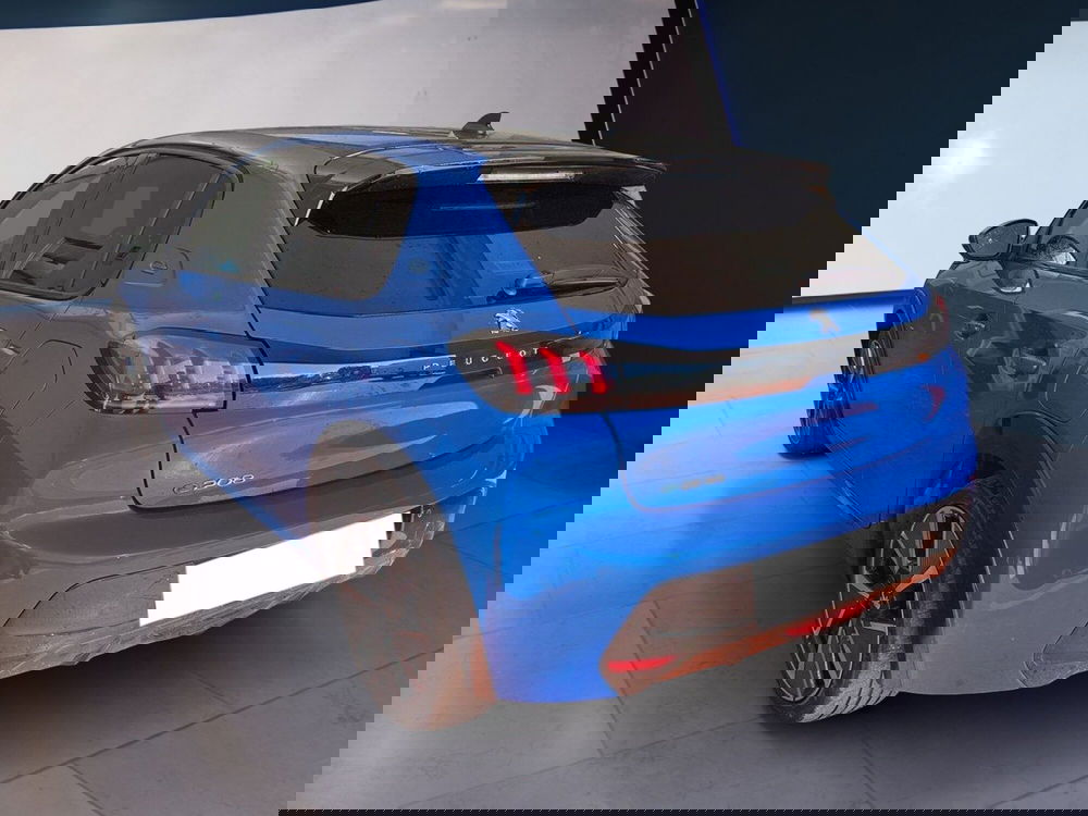 Peugeot 208 usata a Torino (5)