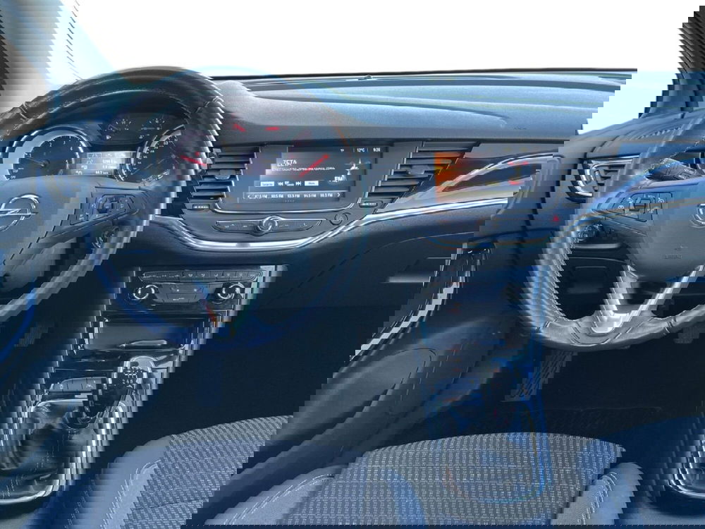 Opel Astra usata a Torino (10)