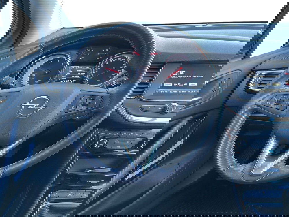 Opel Astra usata a Torino (11)