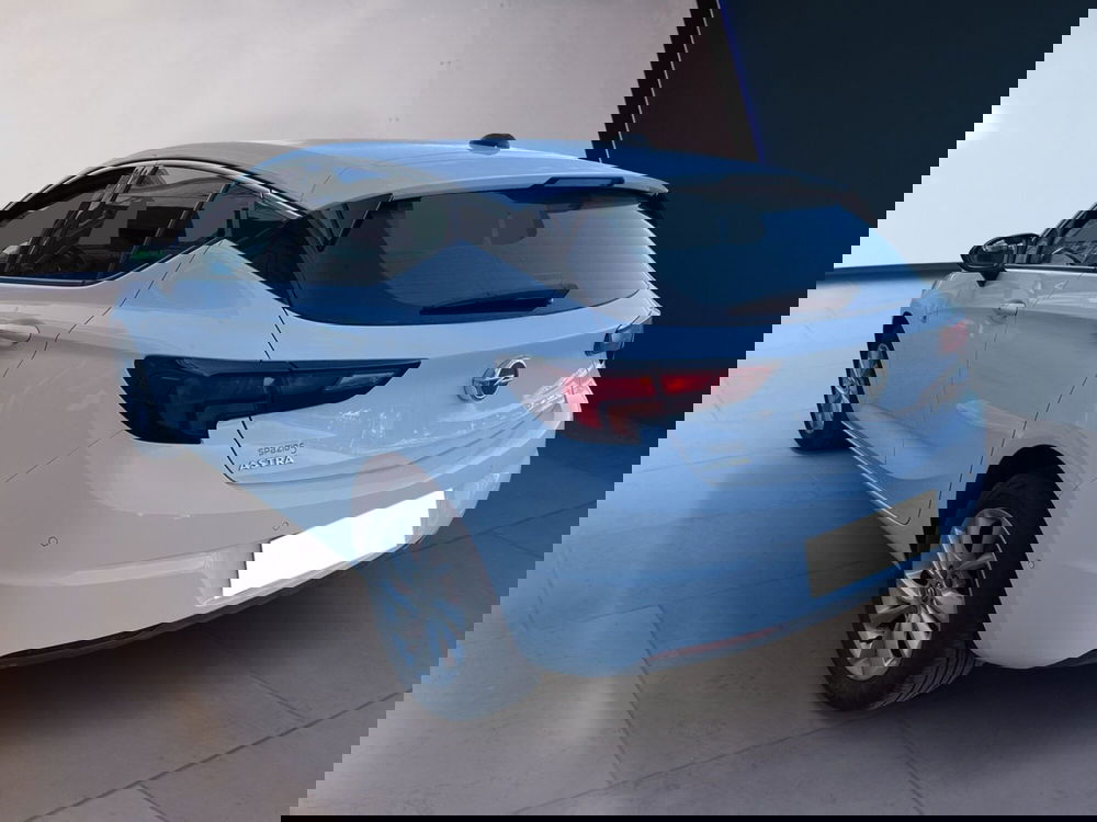 Opel Astra usata a Torino (5)