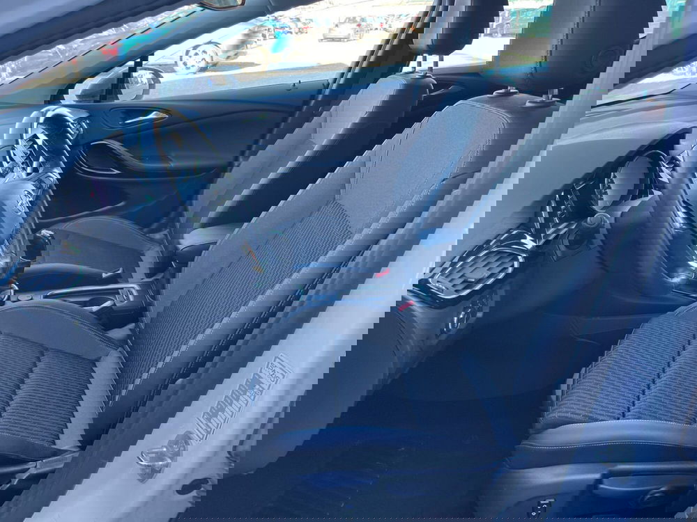 Opel Astra usata a Torino (9)