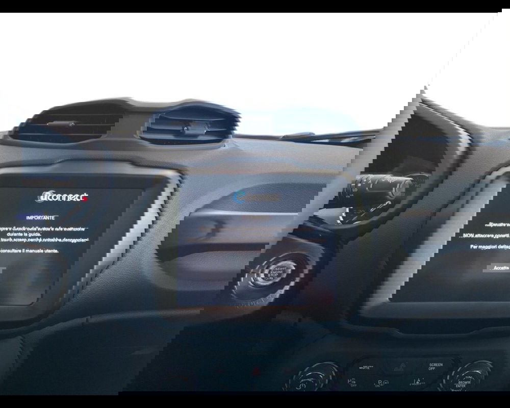 Jeep Renegade usata a Torino (11)