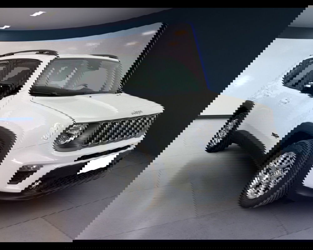 Jeep Renegade usata a Torino (2)