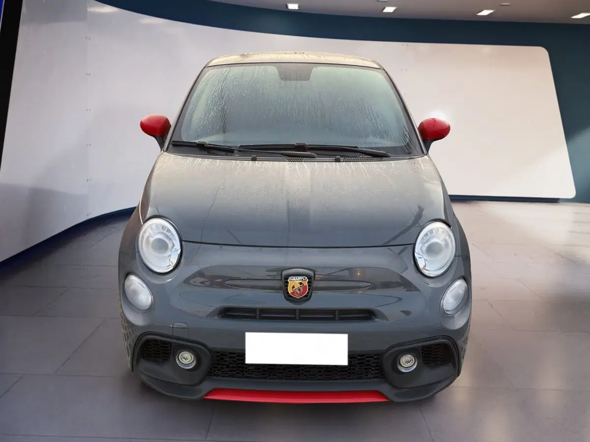 Abarth 595 usata a Torino
