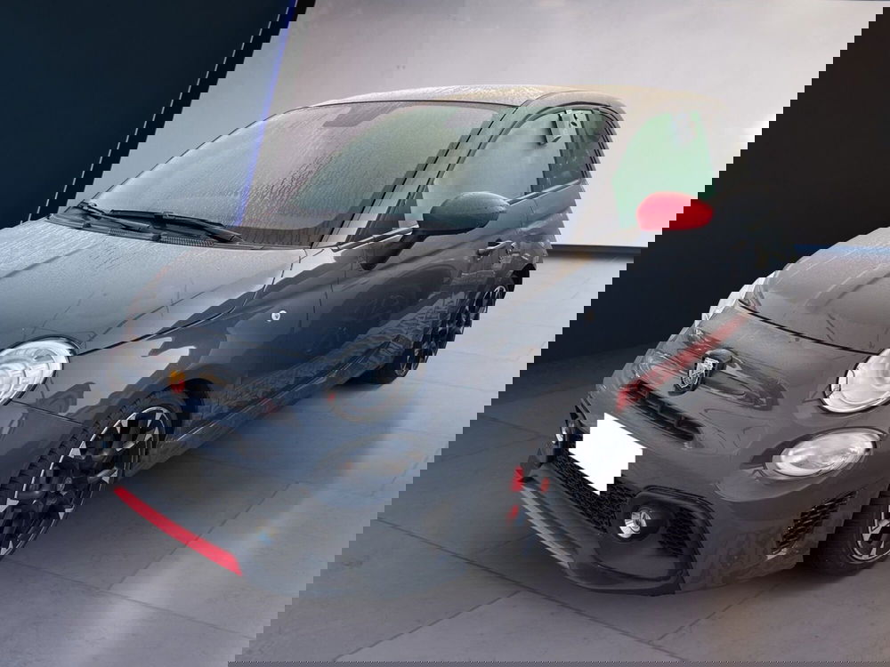 Abarth 595 usata a Torino (2)