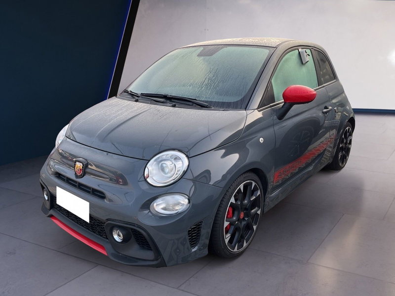 Abarth 595 usata a Torino (2)