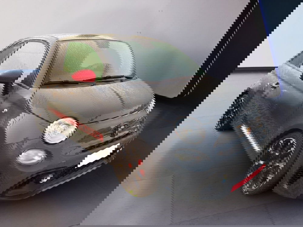 Abarth 595 usata a Torino (3)