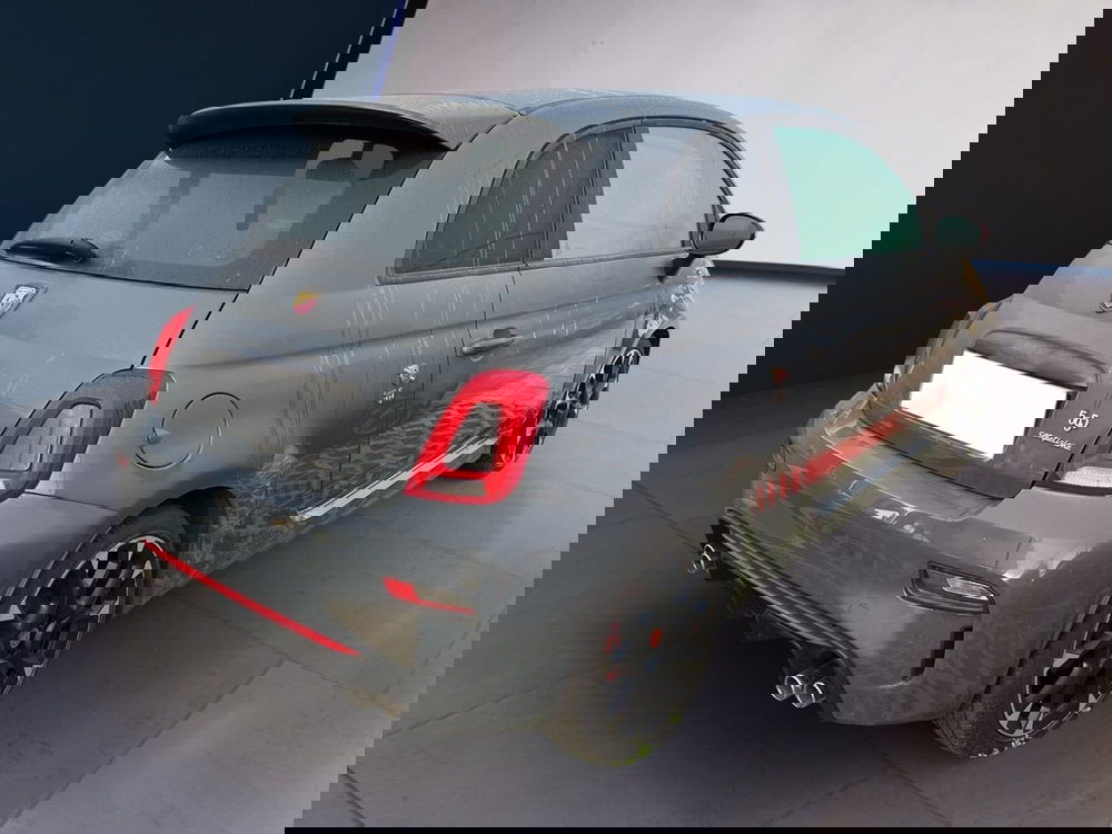 Abarth 595 usata a Torino (4)