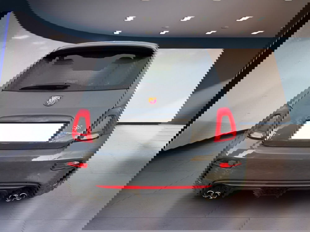 Abarth 595 usata a Torino (5)