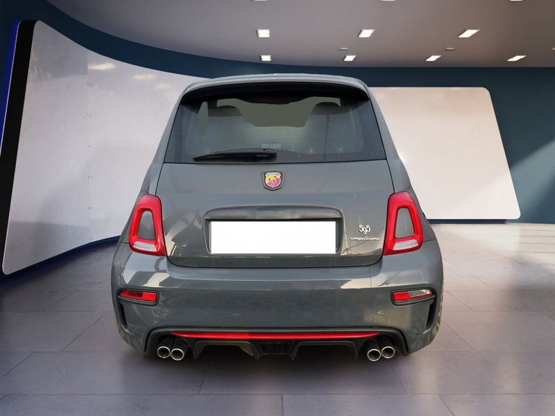 Abarth 595 usata a Torino (5)