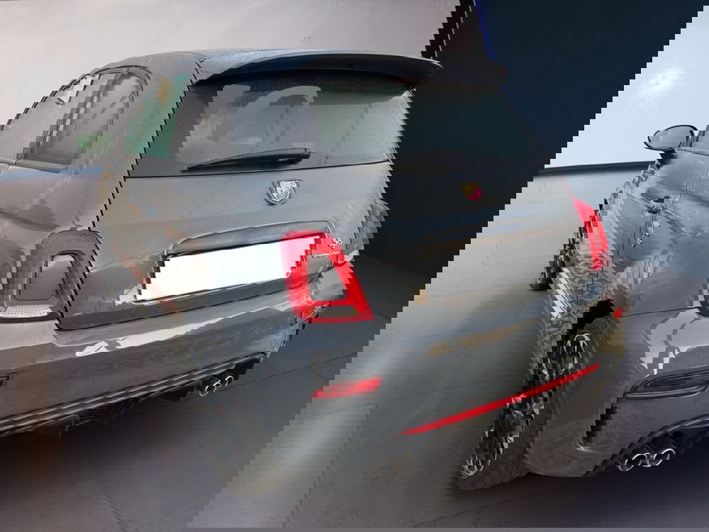 Abarth 595 usata a Torino (6)