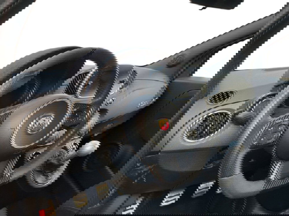 Abarth 595 usata a Torino (7)