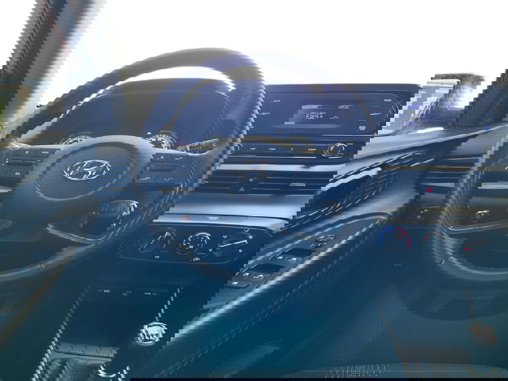 Hyundai Bayon usata a Torino (12)