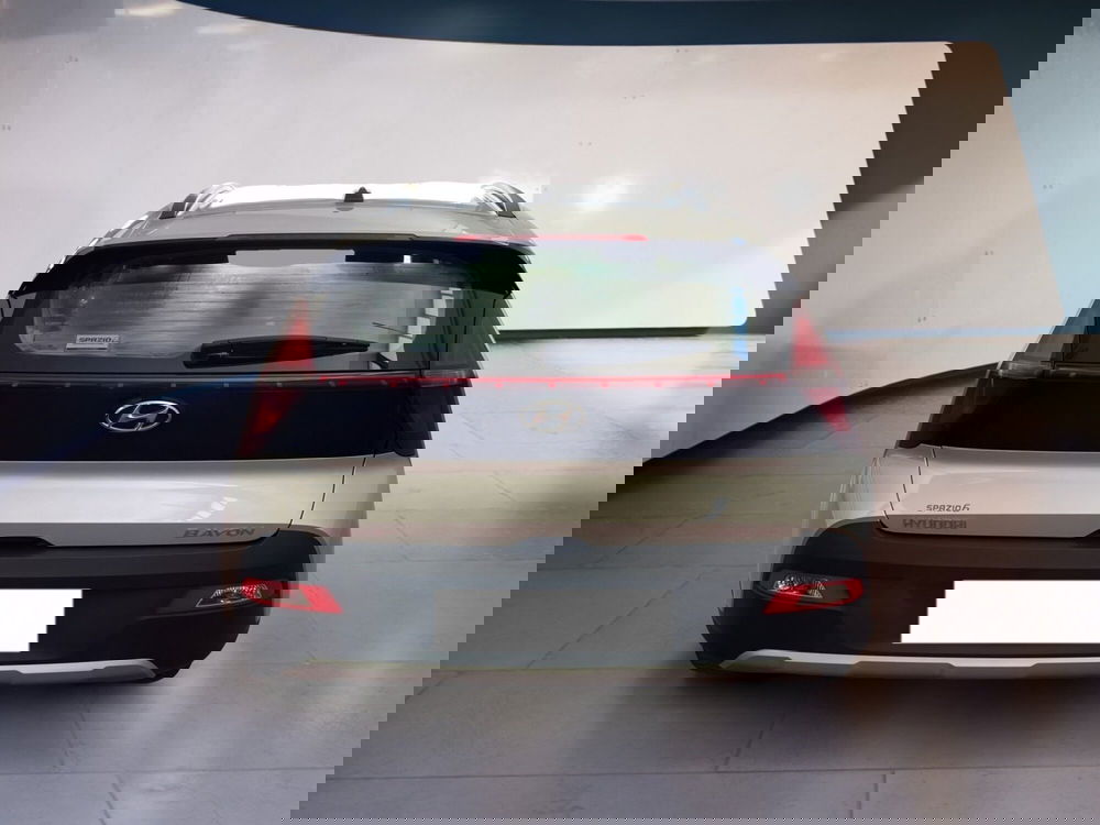 Hyundai Bayon usata a Torino (5)