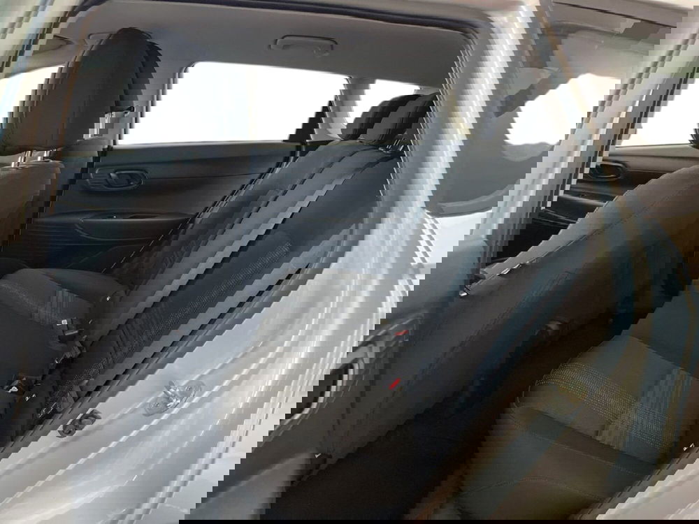 Hyundai Bayon usata a Torino (9)