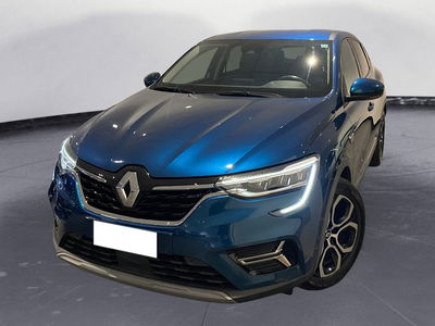 Renault Arkana Hybrid E-Tech 145 CV Techno del 2022 usata a Meda