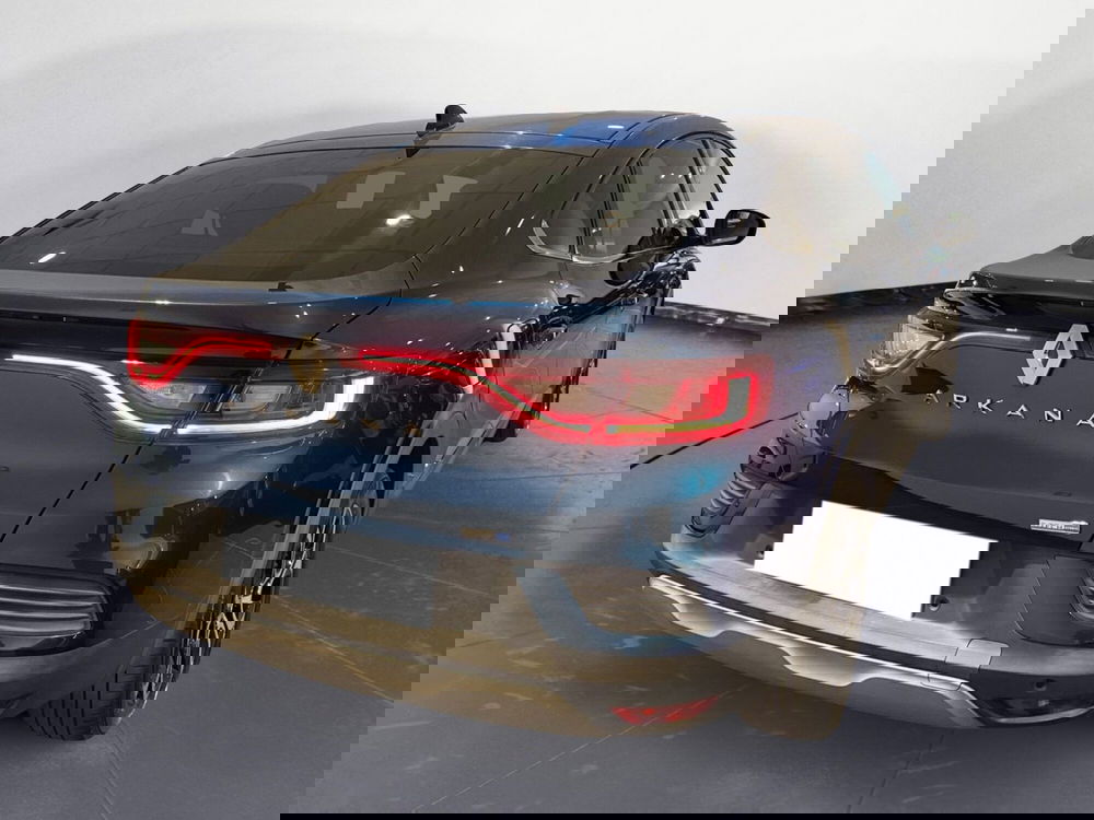 Renault Arkana usata a Monza e Brianza (3)