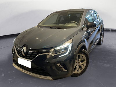 Renault Captur Full Hybrid E-Tech 145 CV Intens del 2022 usata a Meda