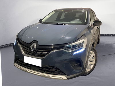 Renault Captur TCe 100 CV GPL FAP Zen del 2022 usata a Meda