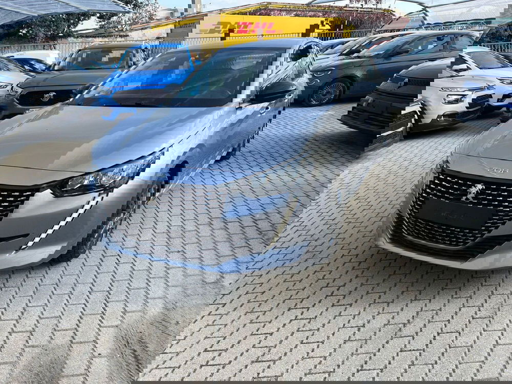 Peugeot 208 usata a Milano