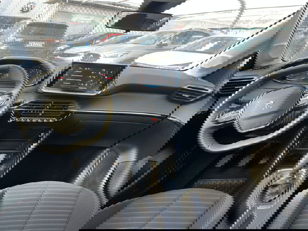 Peugeot 208 usata a Milano (15)